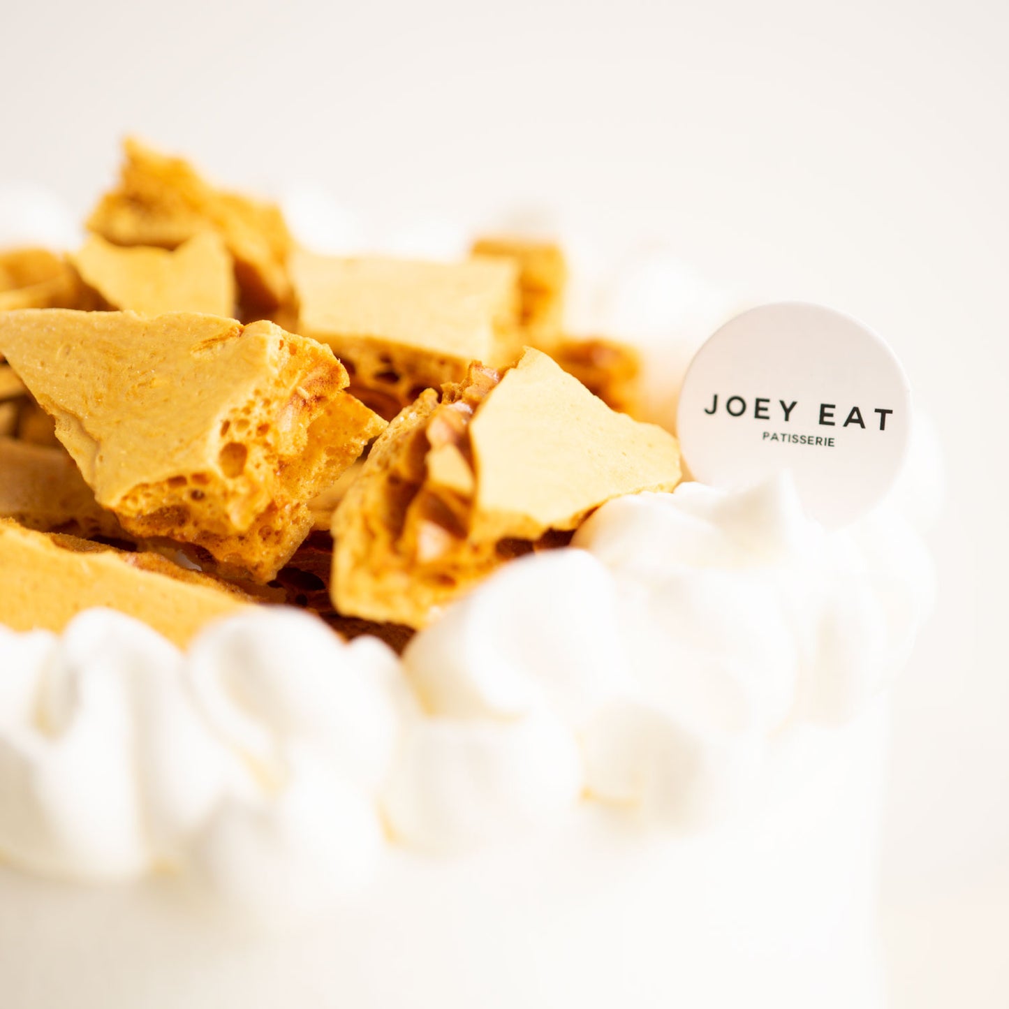 Honeycomb Shortcake