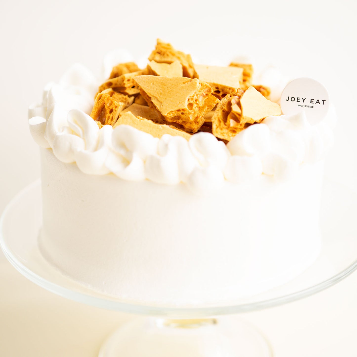 Honeycomb Shortcake