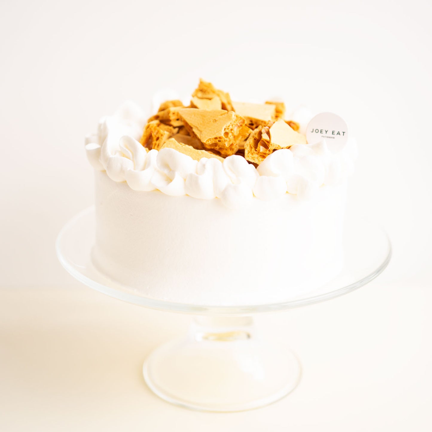 Honeycomb Shortcake
