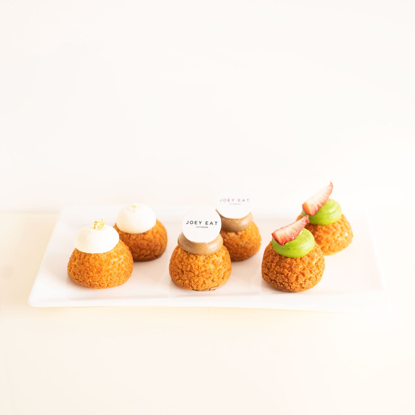Cream Puffs Mini (Box of 9)