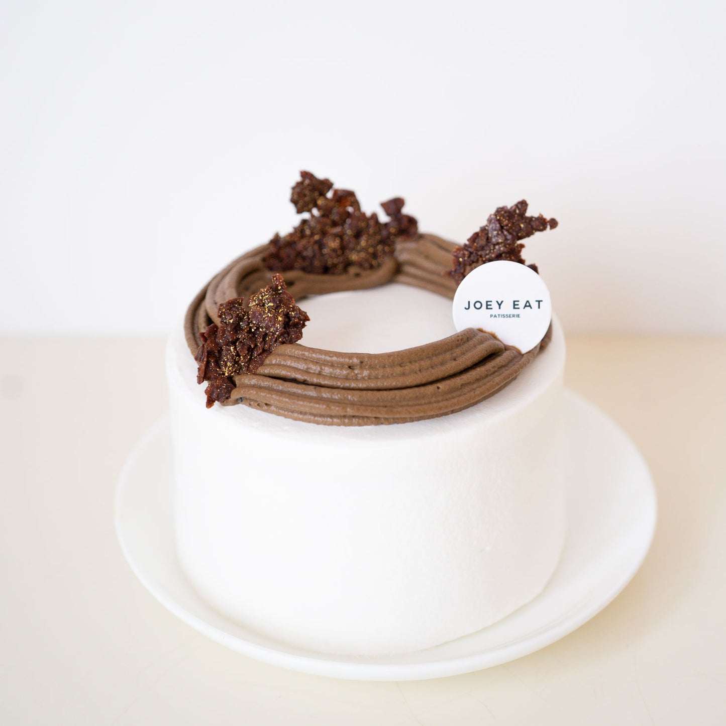 Hojicha Shortcake