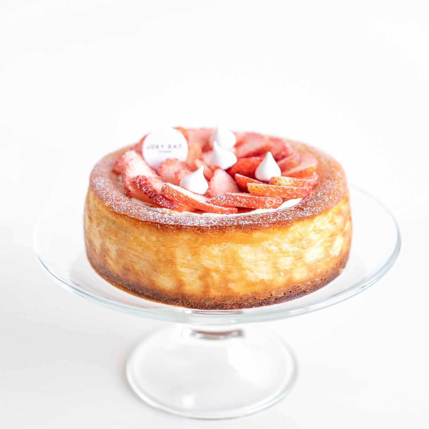 Strawberry Cheesecake