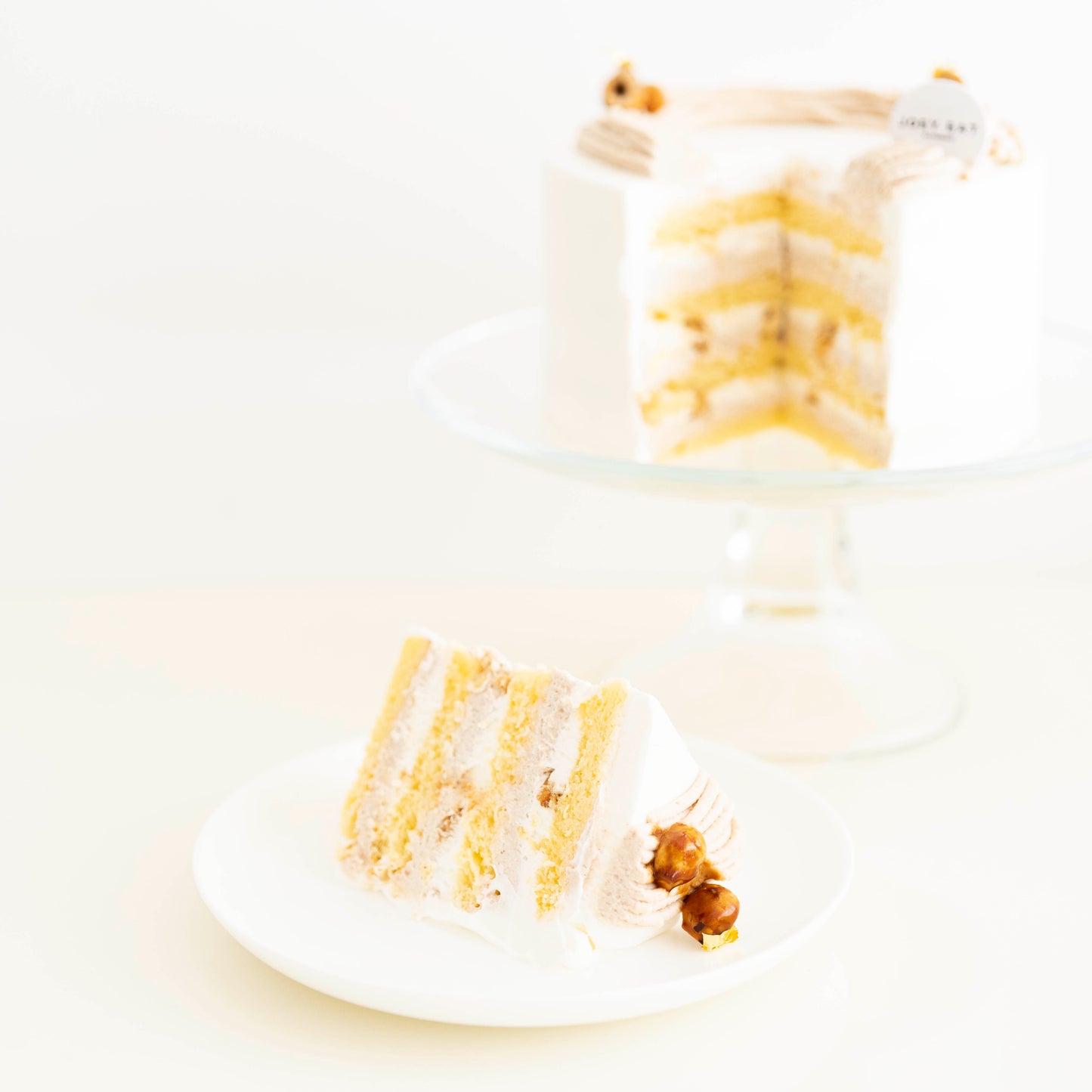 Chestnut Shortcake