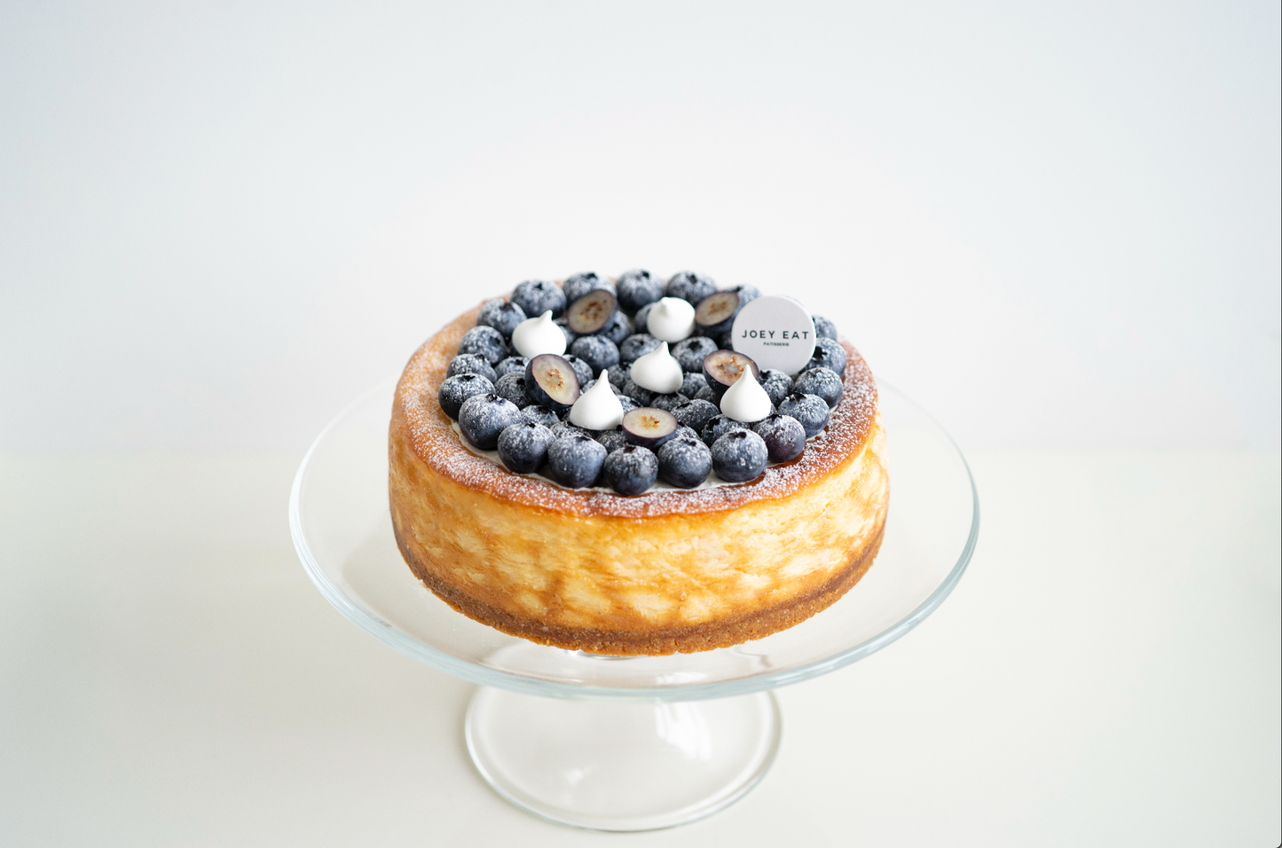 Blueberry Cheesecake