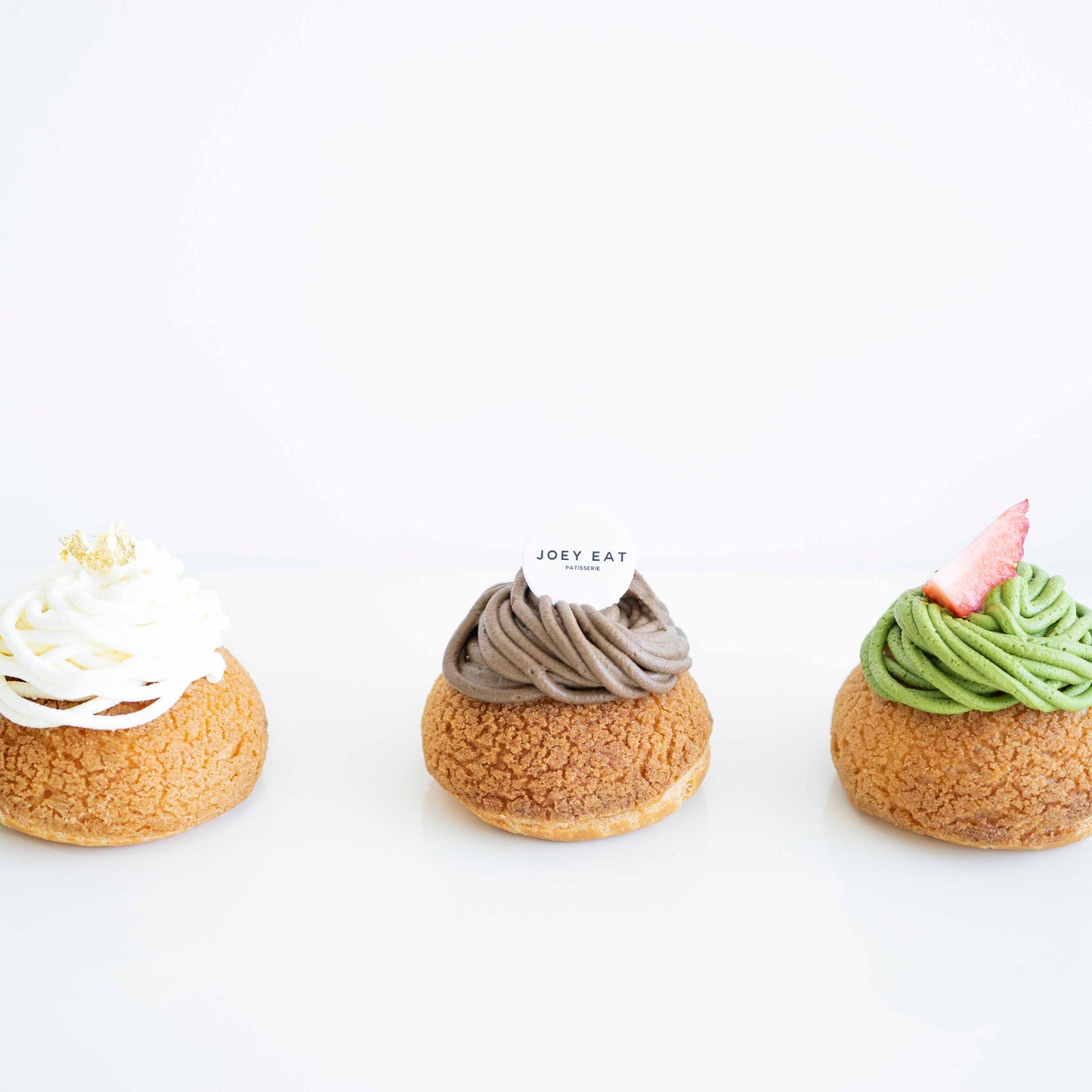 Cream Puffs (Box of 6)