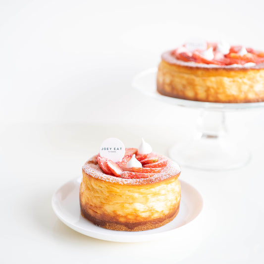 Strawberry Cheesecake