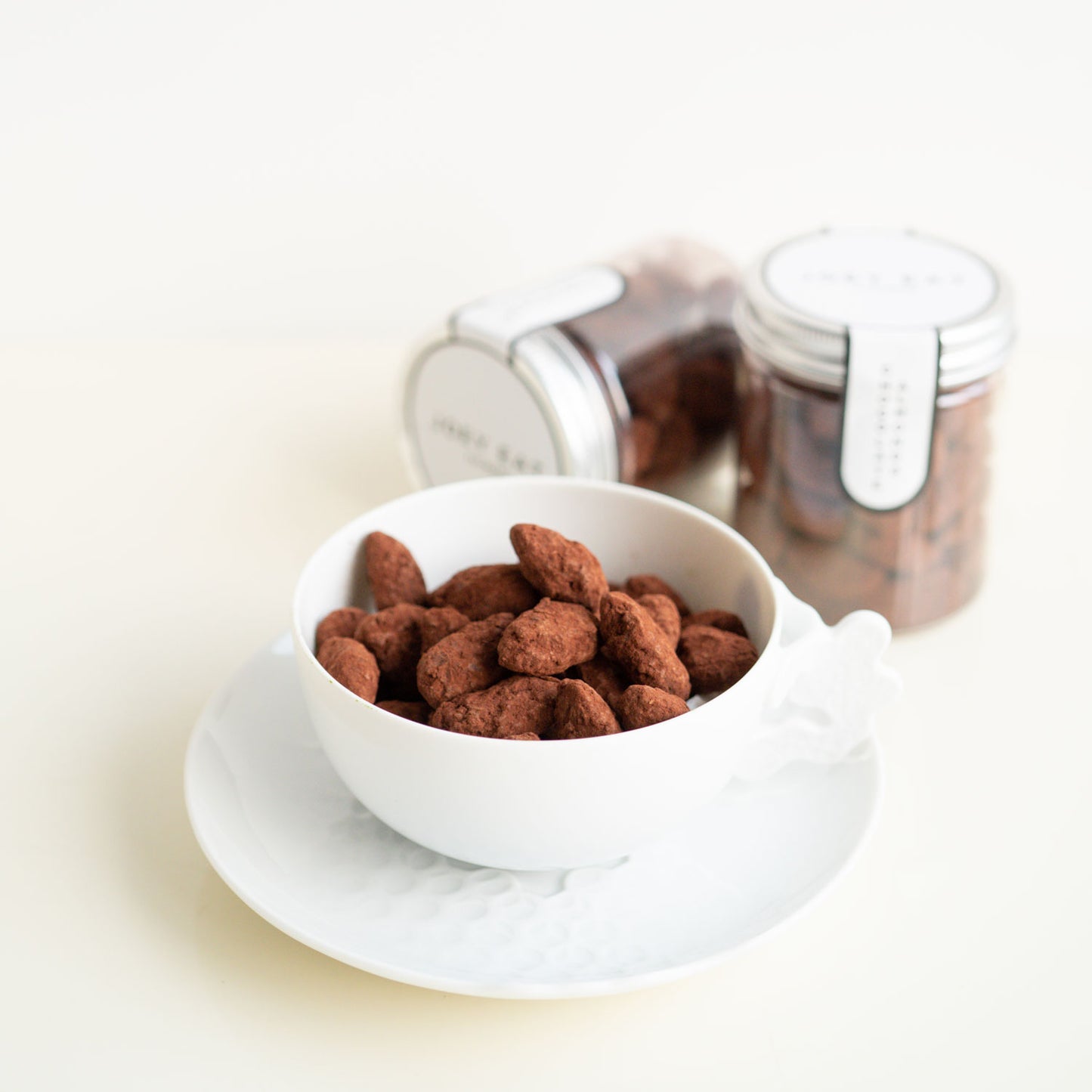 Chocolate Almonds