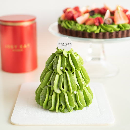 Christmas Tree: Matcha