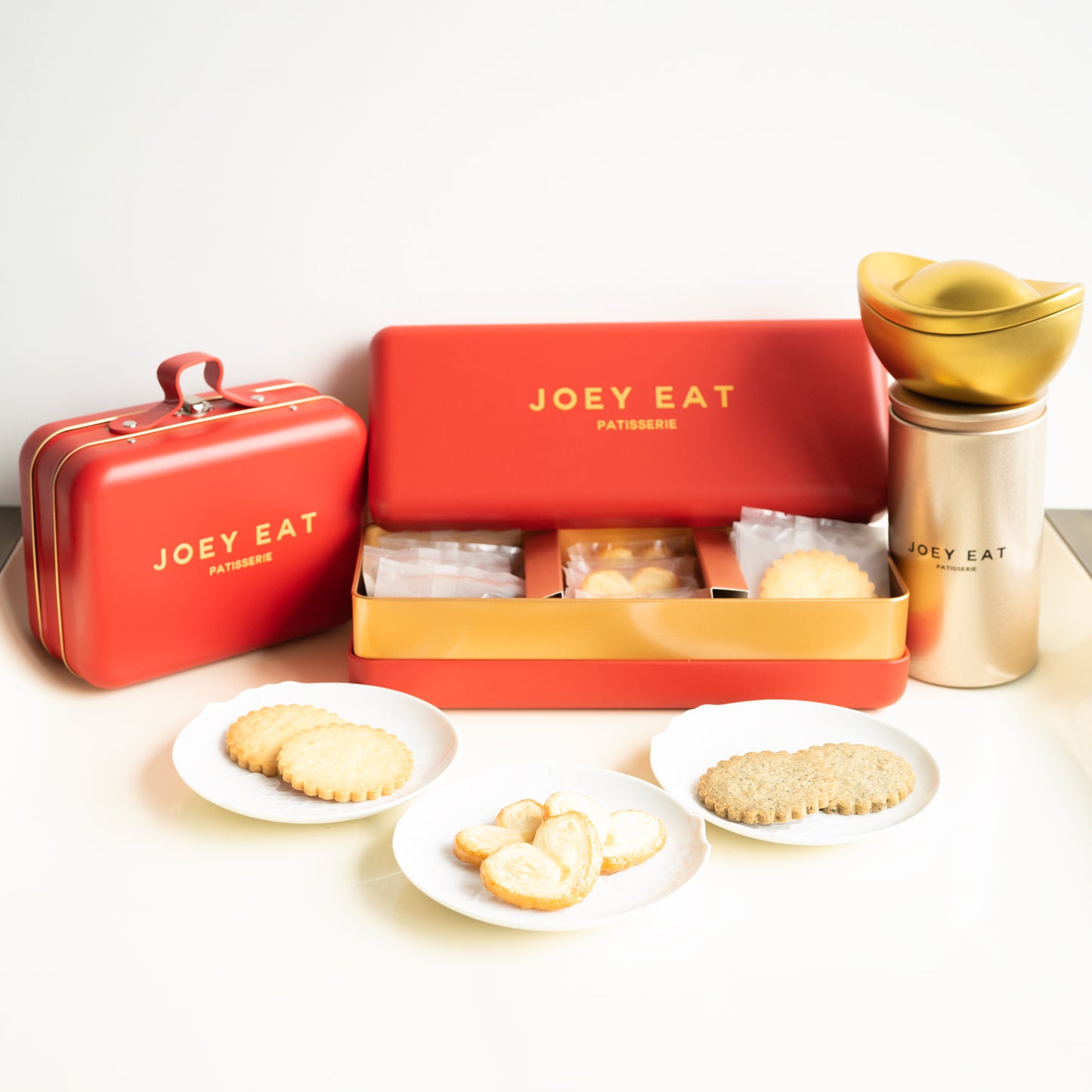 Fortune Chinese New Year Gift Box