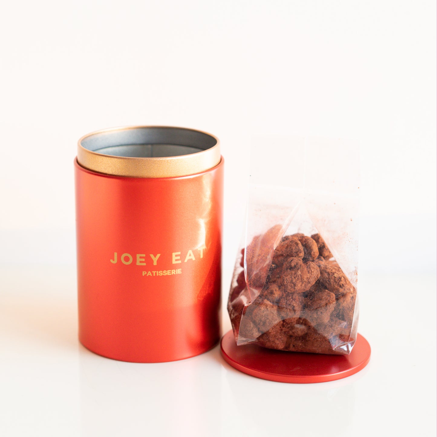 Signature Chocolate Almonds