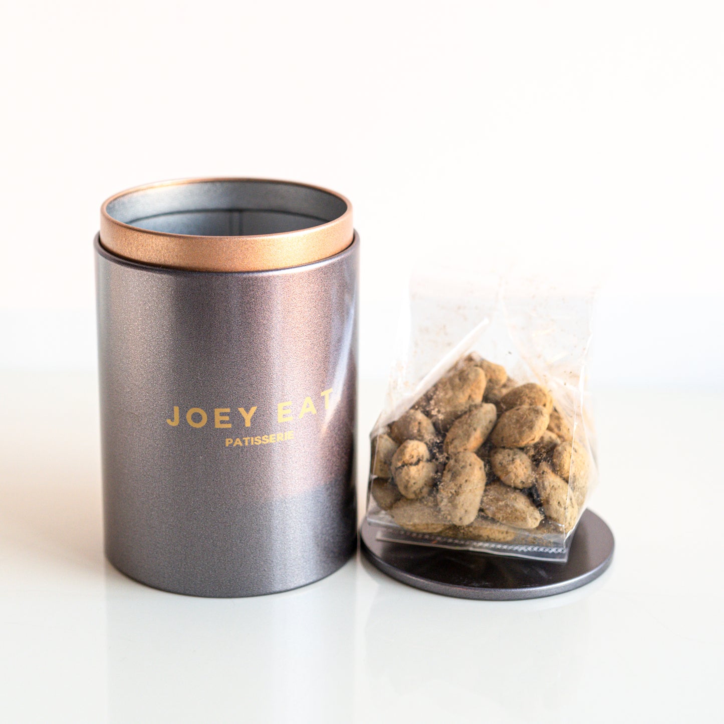 Signature Chocolate Almonds