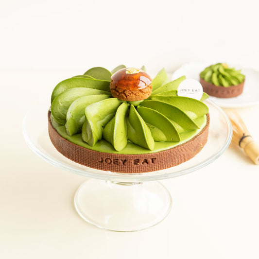 Matcha Tart