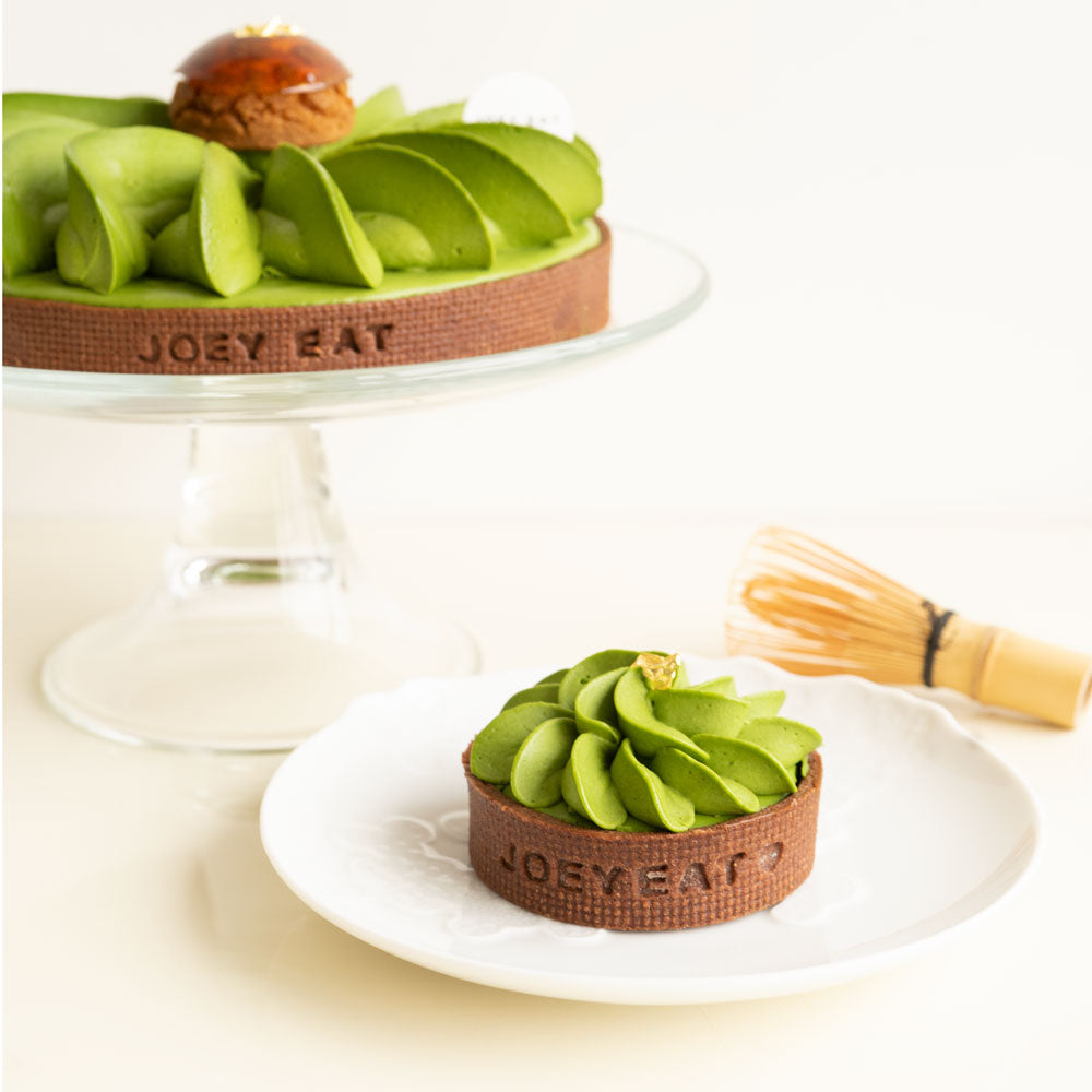 Matcha Tart